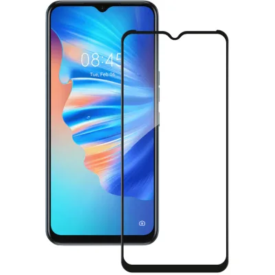 Скло захисне ACCLAB Full Glue Tecno Spark 8T (1283126542244)