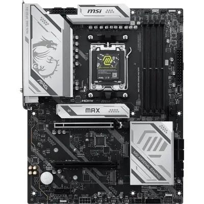 Материнська плата MSI MAG X870E GAMING MAX WIFI