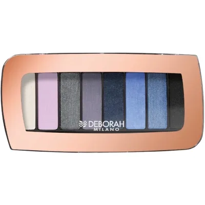 Тіні для повік Deborah Color Moods Palette 04 - Moonlight (8009518376401)