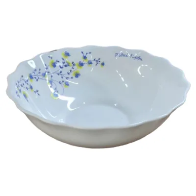 Салатник Vittora "Рідні Барви" Wave 15,5 см (122960) (упаковка 6 шт)