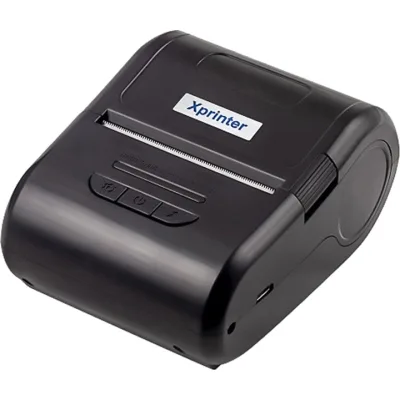 Принтер етикеток X-PRINTER XP-P210 мобільний, USB, Bluetooth (XP-P210 USB+Bluetooth)