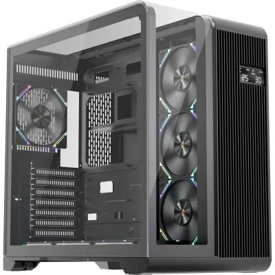 Корпус для ПК 1stPlayer RT7-BK