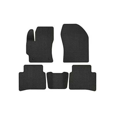 Килимок в салон EVAtech Toyota Corolla (E21) 2018+ 12 покоління S (TY1697CV5TL2RBB)