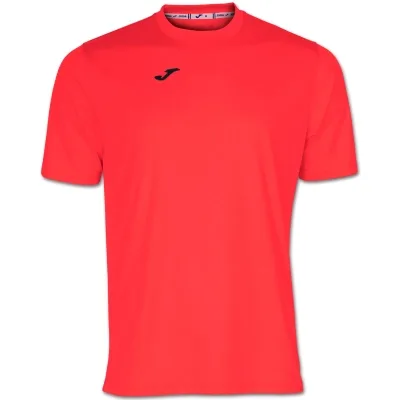 Футболка Joma Combi 100052.040 кораловий 2XS (9996259044043)