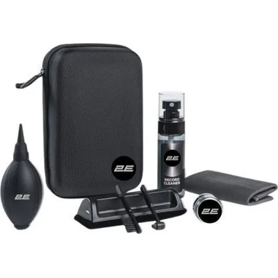 Універсальний чистячий набір 2E VINYL cleaning kit 8in1 (2E-SKVINYL)