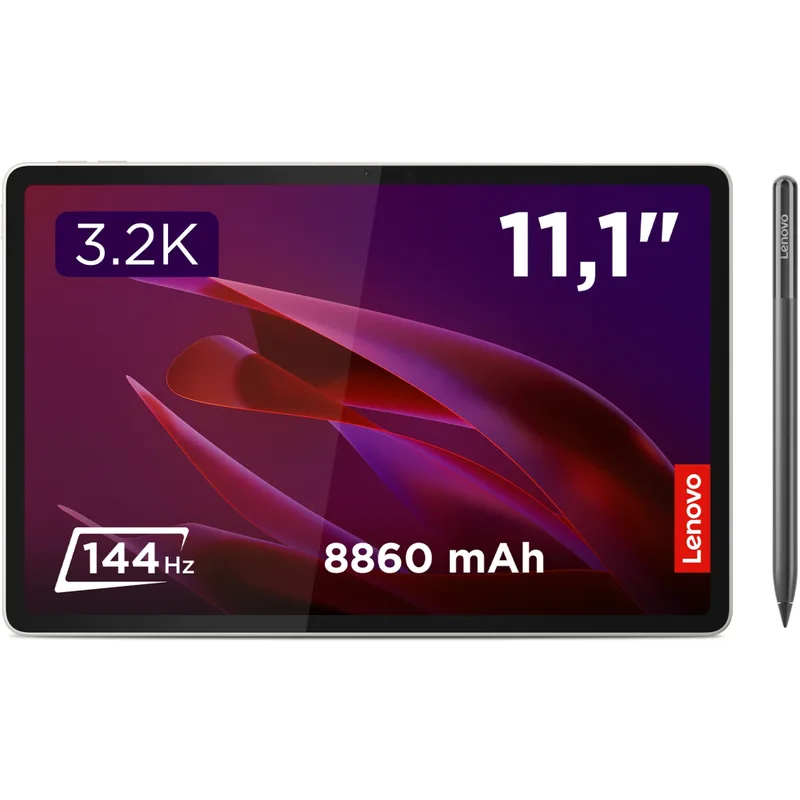 Планшет Lenovo Yoga Tab 8/256 Seashell + Pen (ZAG60135UA)