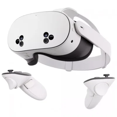 Окуляри віртуальної реальності Oculus Meta Quest 3S 256GB VR Headset (SK-1000210-01)