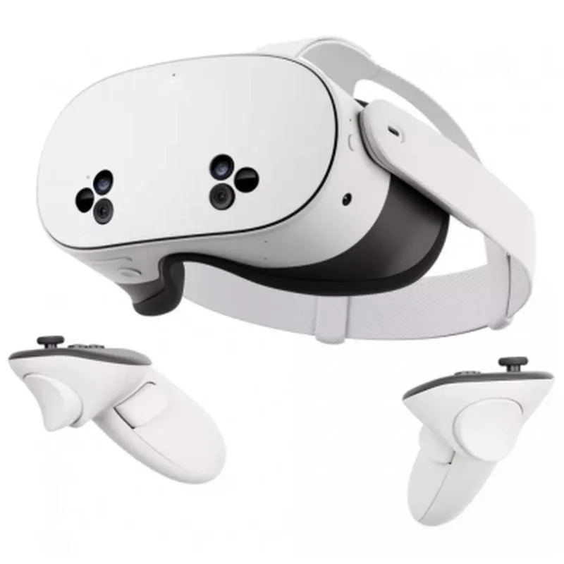 Окуляри віртуальної реальності Oculus Meta Quest 3S 256GB VR Headset (SK-1000210-01)
