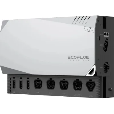 Сонячний інвертор EcoFlow Power Hub 5kVA (EFMM305PowerHub-HV)
