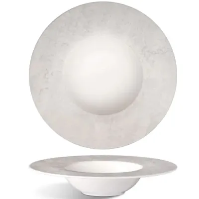 Тарілка G.Benedikt Essklasse для пасти 27 см 400 мл Gray Harmony (ESS1927-TM011)