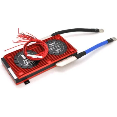 BMS контроллер DaLy LiFePO4 48V 16S 200A (DL16S-200A)