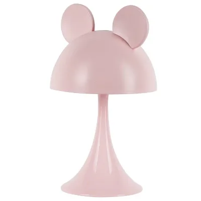 Нічник Kite Світильник LED з акумулятором Simple Mouse, рожевий (K25-317-2-2)