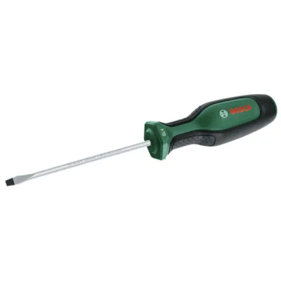 Викрутка Bosch шліцева, SL4×100mm (1.600.A03.DS9)