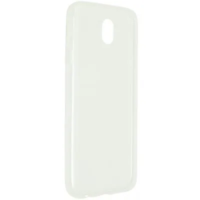 Чохол до мобільного телефона Drobak Ultra PU для Samsung Galaxy J3 (2017) (Clear) (222901)