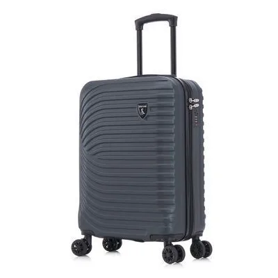 Валіза Semi Line 20" S T5865-1 Navy-Green (DAS303218)