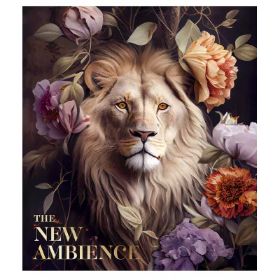 Зошит Школярик The New Ambience 48 аркушів лінія (048-3371L) (упаковка 10 шт)