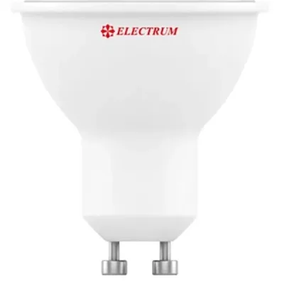 Лампочка Electrum MR-16 ELECTRUM 5W GU10 4000K (A-LR-0071)