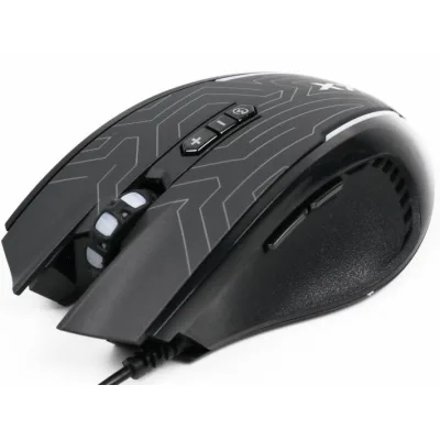 Мишка A4Tech X87 Maze Black (4711421934275)