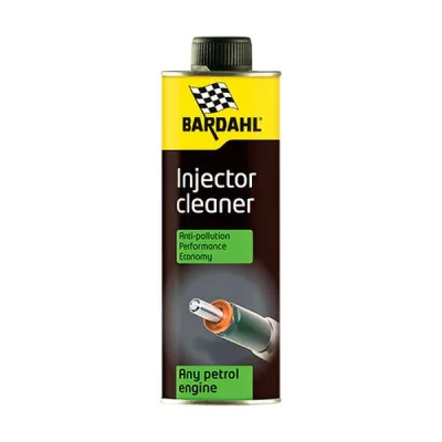 Присадка автомобільна BARDAHL CONCENTRATED INJECTOR CLEANER PETROL BARDAHL 0,5л (1198B)