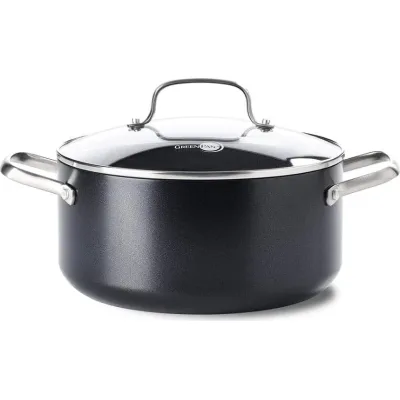 Каструля GreenPan Copenhagen, 24 см, 4,9 л (CC003346-001)