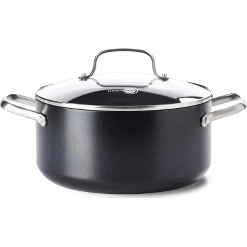 Каструля GreenPan Copenhagen, 24 см, 4,9 л (CC003346-001)