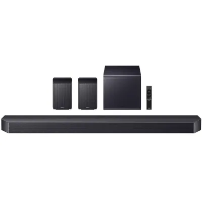 Акустична система Samsung HW-Q990F/UA Black (HW-Q990F/UA)