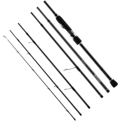Вудилище Select Ritmix Travel 806M-T 2.44m 5-25g Fast (6 част.) (1870.78.82)