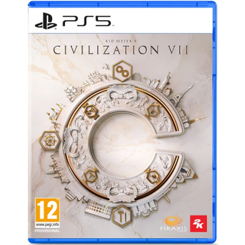 Гра Civilization VII 5026555438278
