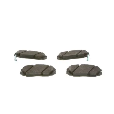 Гальмівні колодки Bosch 0 986 494 374