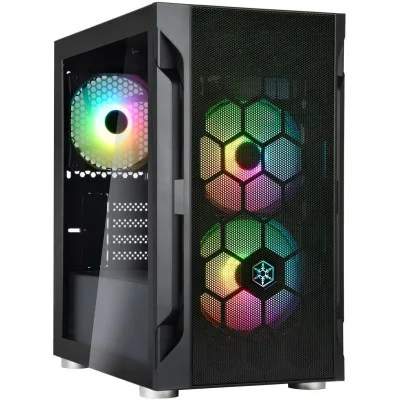 Корпус для ПК Silver Stone FARA (SST-FAH1MB-PRO)