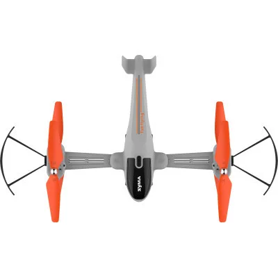 Радіокерована іграшка Syma Квадрокоптер Z5 з 2.4 ГГц керуванням та складною конструкцією 33 см (Z5)