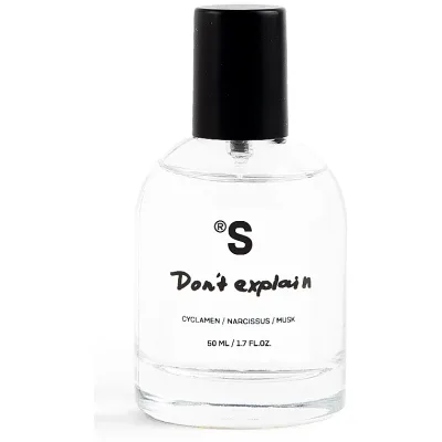 Парфумована вода Sister's Aroma Don't Explain 50 мл (4820227783052)