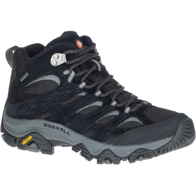 Черевики Merrell Moab 3 MID GTX Wms black/grey - 38 - чорний (036.2401)