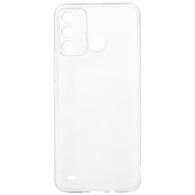 Чохол до мобільного телефона BeCover ZTE Blade A53 Transparancy (709814)