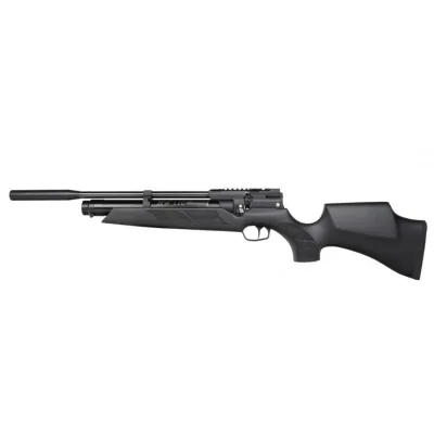 Пневматична гвинтівка Weihrauch РСР редукторна HW 110 S Black (20.110S20-01)