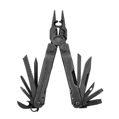 Мультитул Leatherman Super Tool 300 Eod-Black (831369)