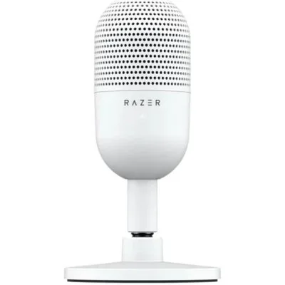 Мікрофон Razer Seiren V3 Mini White (RZ19-05050300-R3M1)