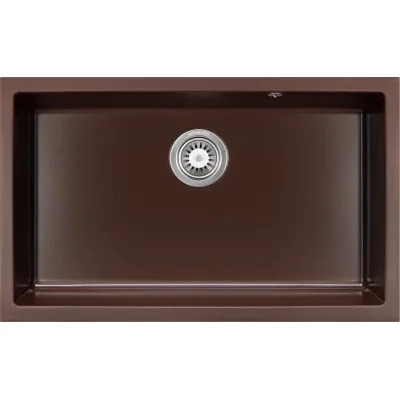 Мийка кухонна GRANADO Under top XL marron (gr3706)