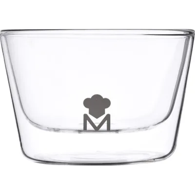 Піала MasterPro Mixology з подвійними стінками 360 мл (BGMP-20102)