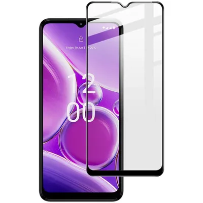 Скло захисне BeCover Nokia G42 5G Black (710729)