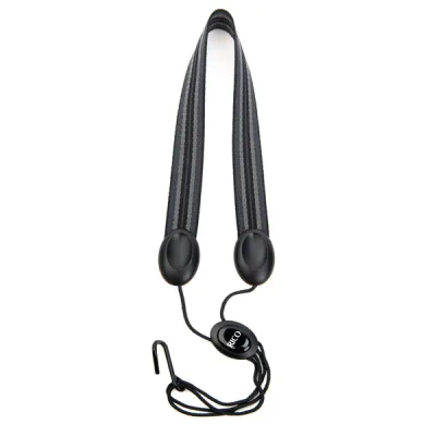 Ремінь для духових інструментів D'Addario Saxophone Fabric Neck Strap Alto/Soprano (Jazz Stripe 1) (SJA04)