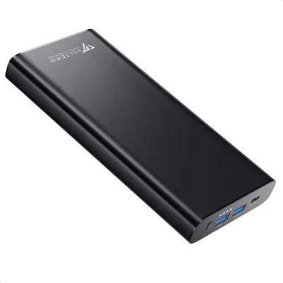 Батарея універсальна Voltero 26800mAh S25 PD/100W QC/3.0/18W USB-C, USB-A*2 (6090525828894)
