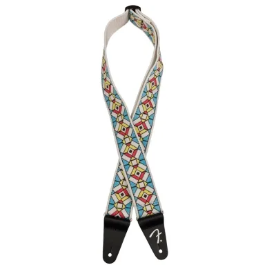 Ремінь для гітари Fender Strap 2" Pasadena Woven Cathedral (236936)