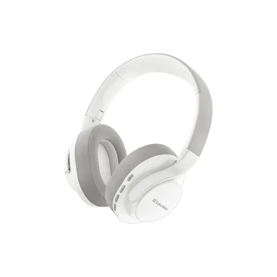 Навушники ColorWay Aero ANC White/Gray (CW-HBT02WT)