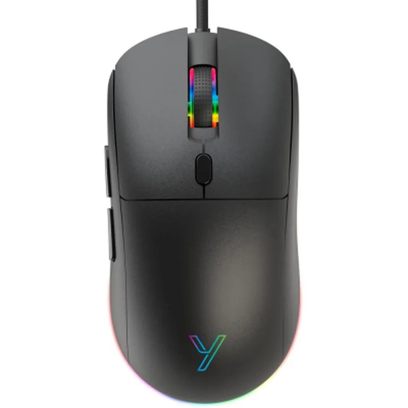 Мишка YENKEE YMS 300BK Reaper Herni mys USB Black (45025041)