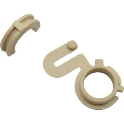 Втулка вала гумового HP LJ 1200 RA0-1094/RA0-1095, комплект, left/right Veaye (BSH-1200-LR-VE)