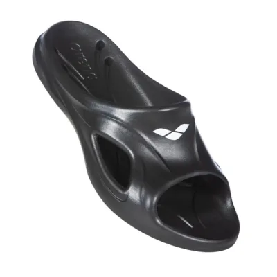 Шльопанці Arena Hydrosoft II Hook 003285-500 чорний 40 (3468336381380)