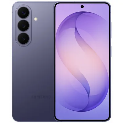 Мобільний телефон Samsung Galaxy S26 12/512Gb Cobalt Violet (SM-S942BZVHEUC)