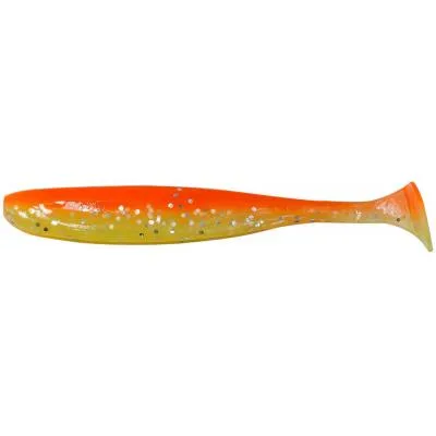 Силікон рибальський Keitech Easy Shiner 3.5" (7 шт/упак) ц:pal#04 sun shine lemon (1551.05.57)