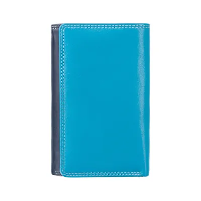 Гаманець Visconti RB43 Bora з RFID Blue Multi (RB43 BLUE M)